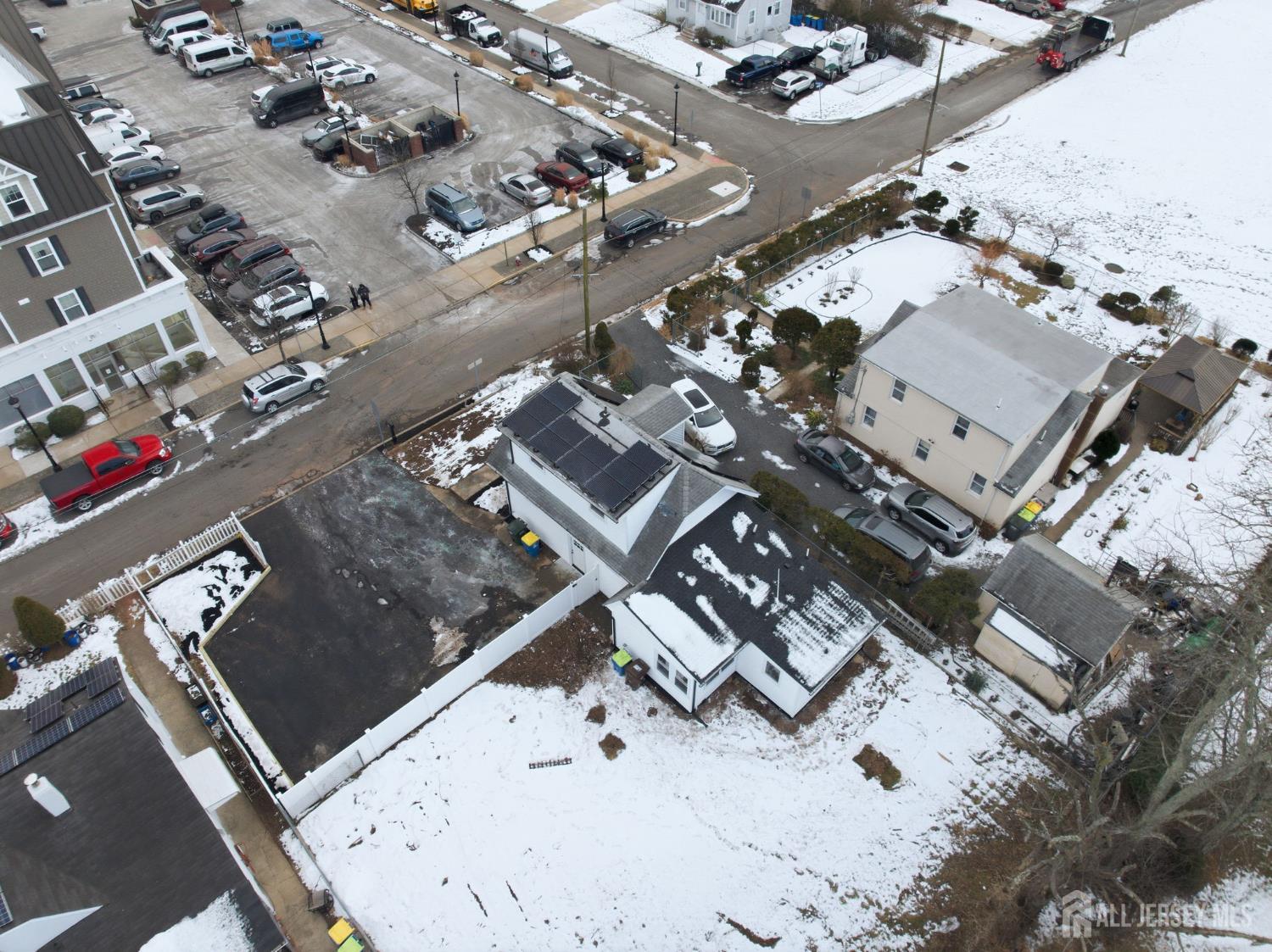 115 Frank Street Somerset, NJ 08873 - Photo 27 of 30 an aerial view of a city