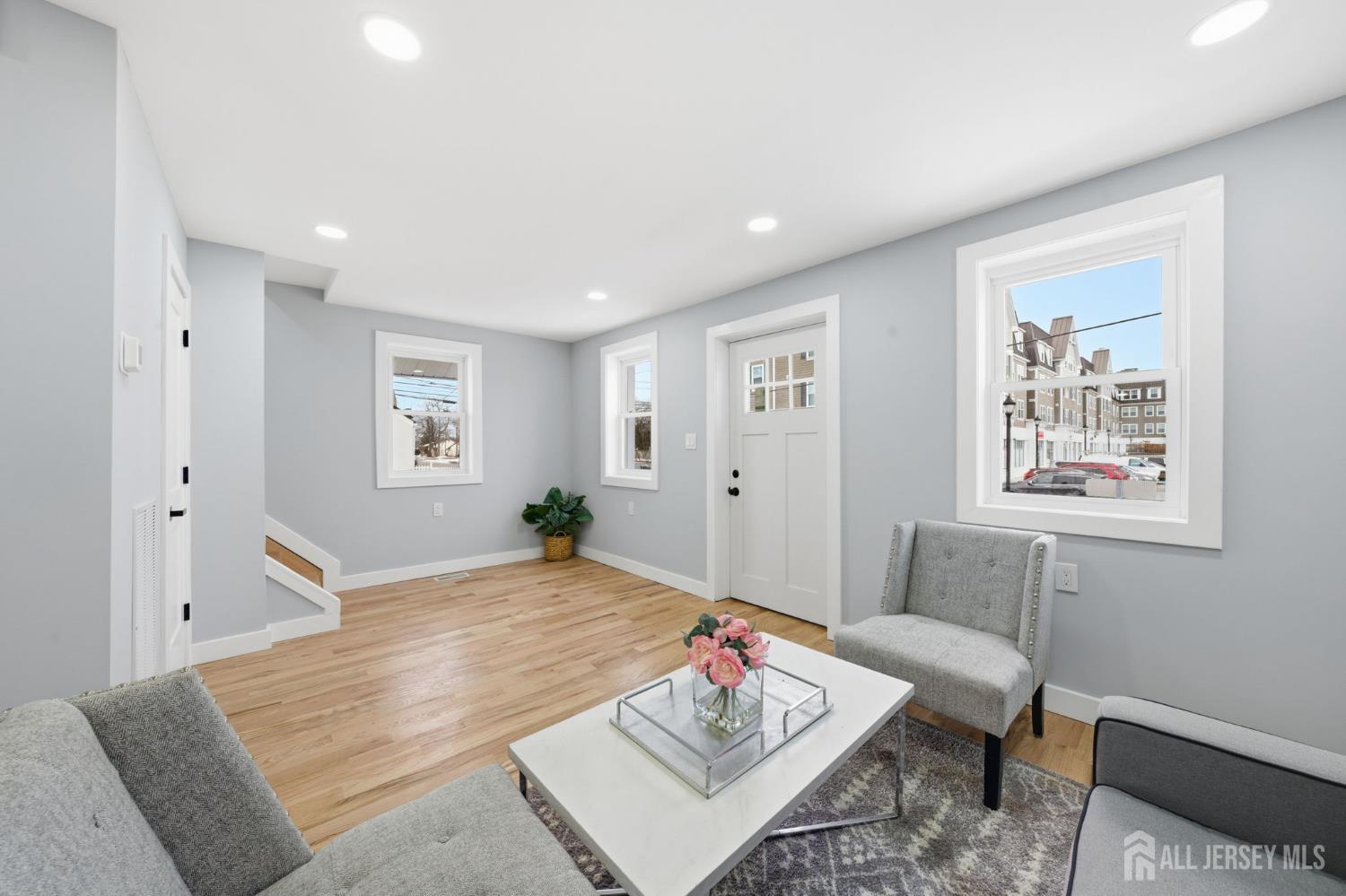 115 Frank Street Somerset, NJ 08873 - Photo 7 of 30 a living room with furniture and a window