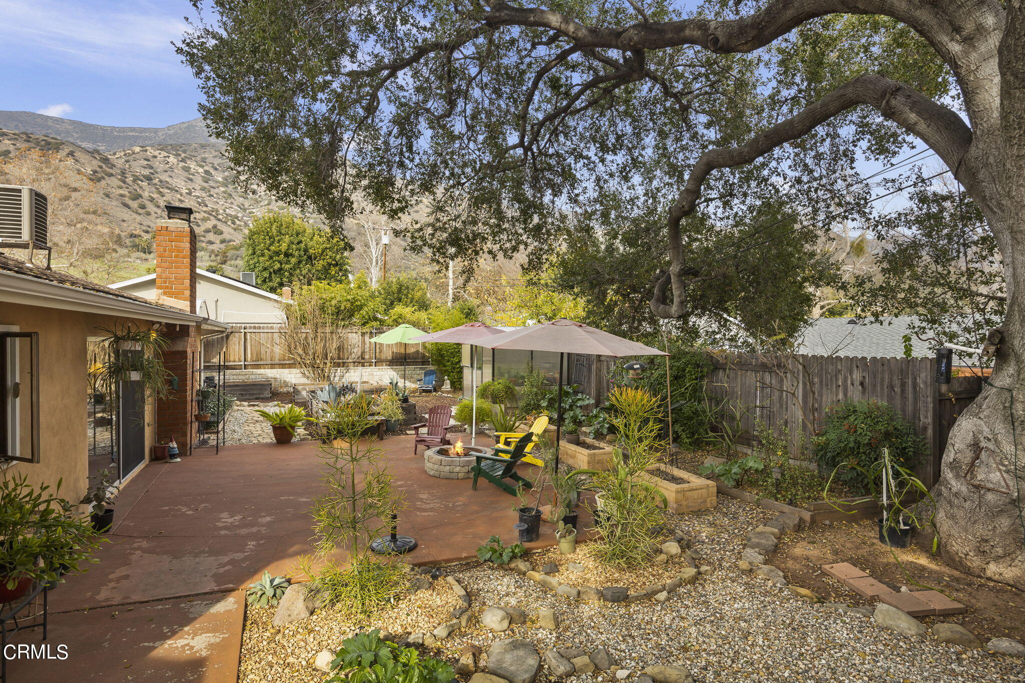 1402 Meadowbrook Road Ojai, CA 93023 - Photo 13 of 31 a view of outdoor space yard and patio