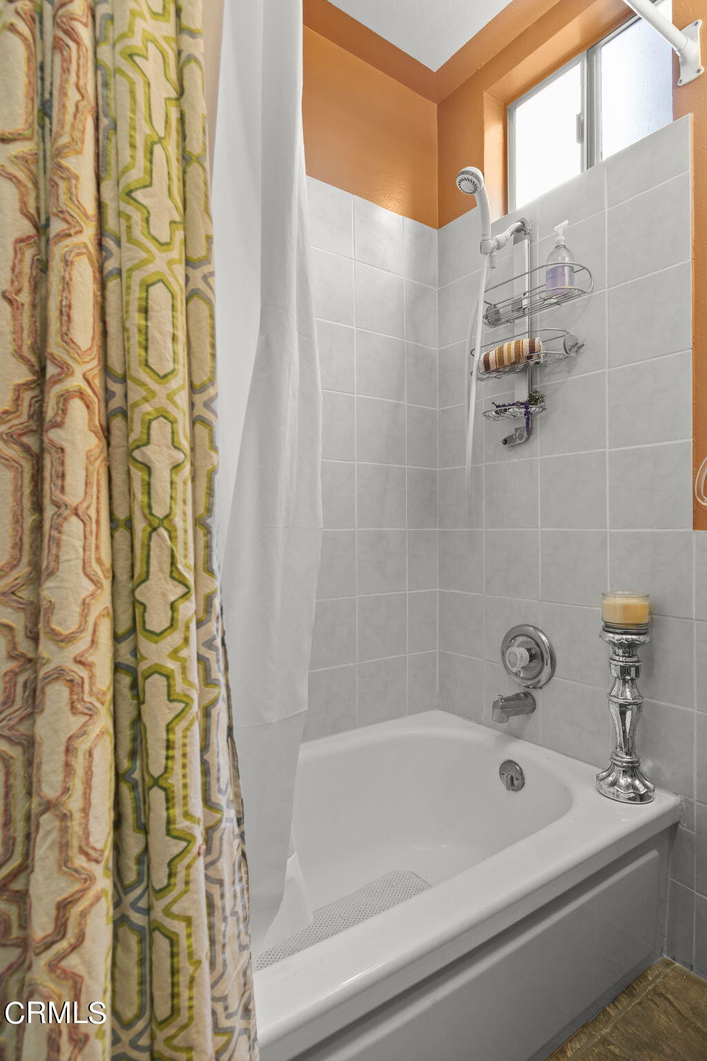 1402 Meadowbrook Road Ojai, CA 93023 - Photo 21 of 31 a bathroom with a bathtub and shower