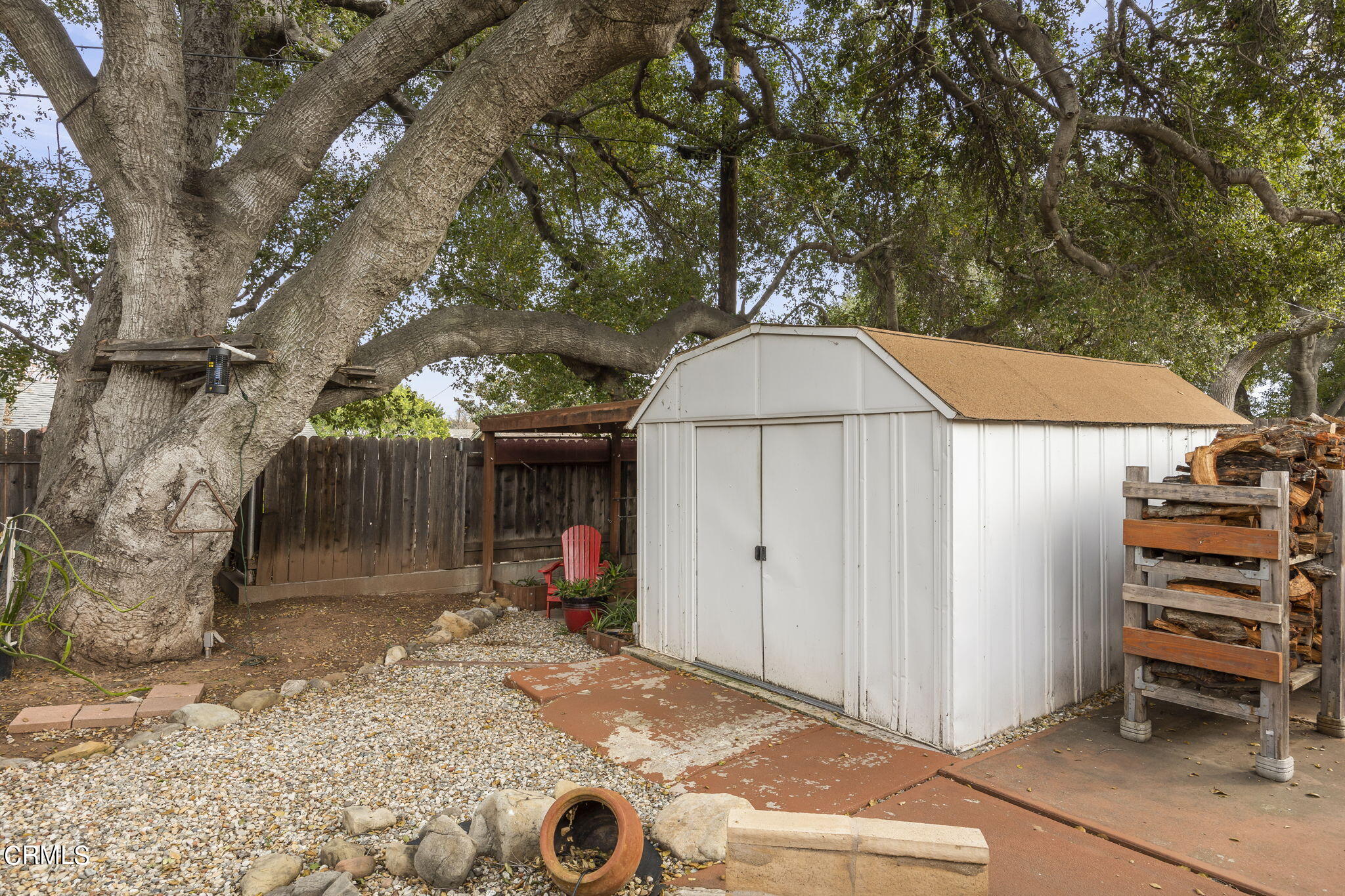 1402 Meadowbrook Road Ojai, CA 93023 - Photo 29 of 31 a view of a house with a yard