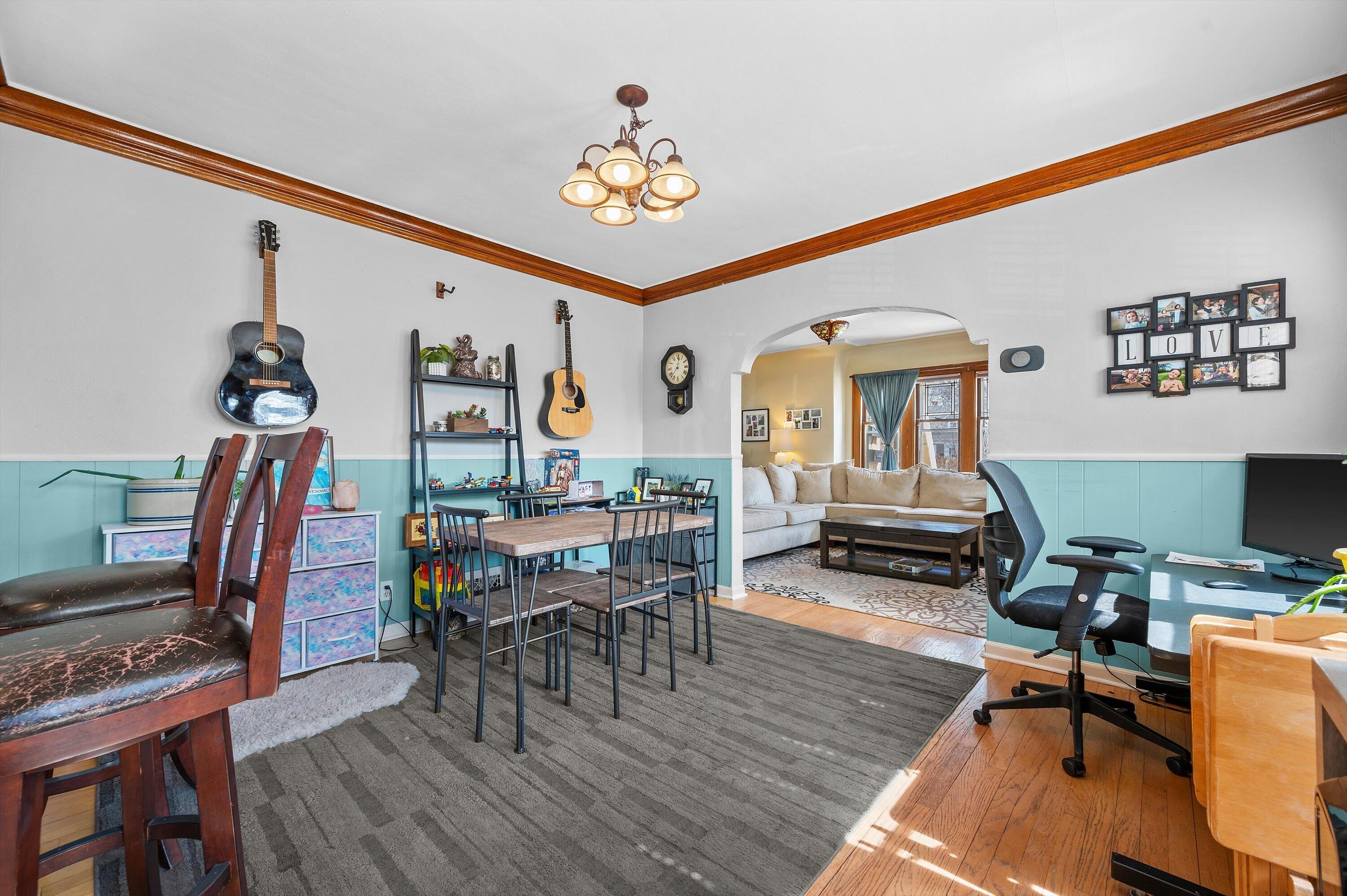 3349 North 92nd Street Milwaukee, WI 53222 - Photo 12 of 27 Main Dining Room