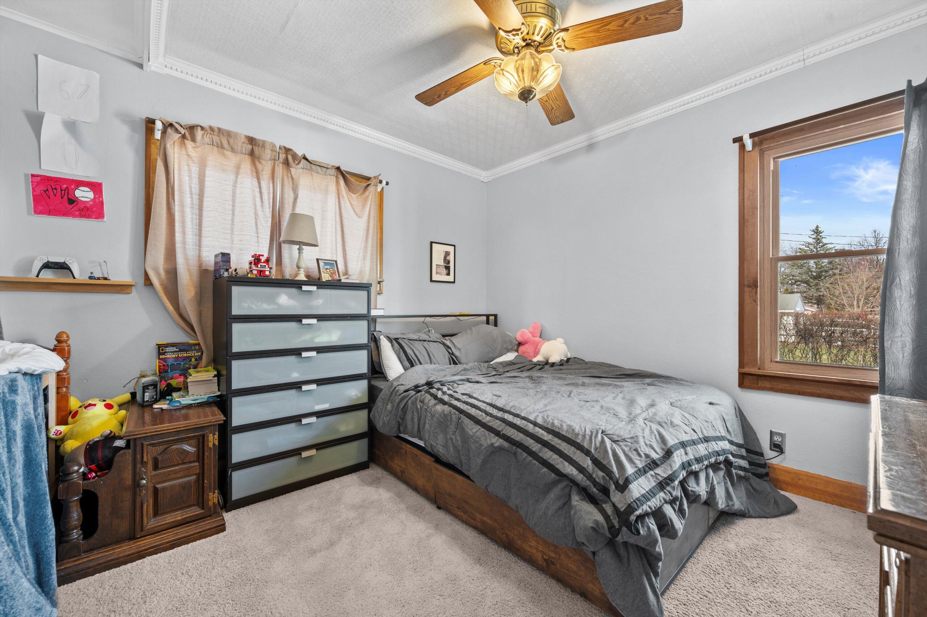 3349 North 92nd Street Milwaukee, WI 53222 - Photo 13 of 27 Main Floor Bedroom