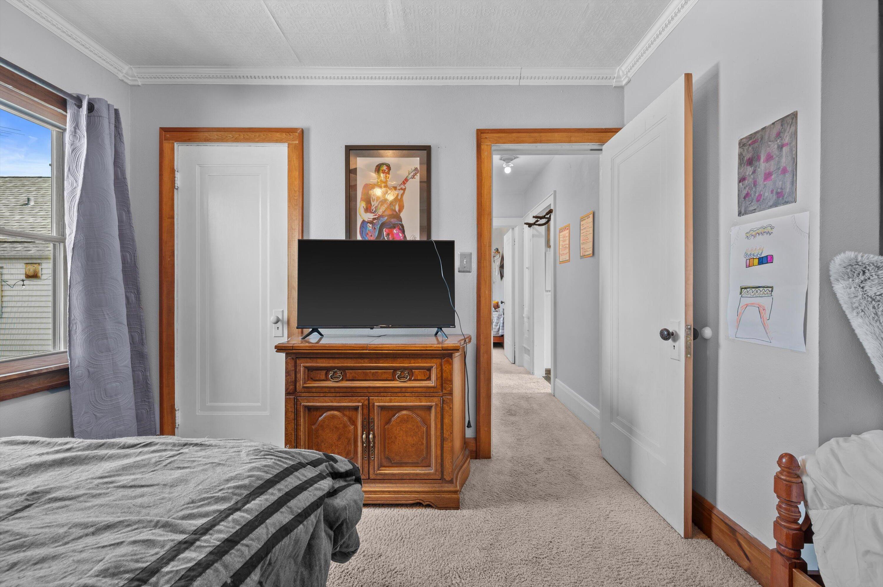 3349 North 92nd Street Milwaukee, WI 53222 - Photo 14 of 27 Main Floor Bedroom