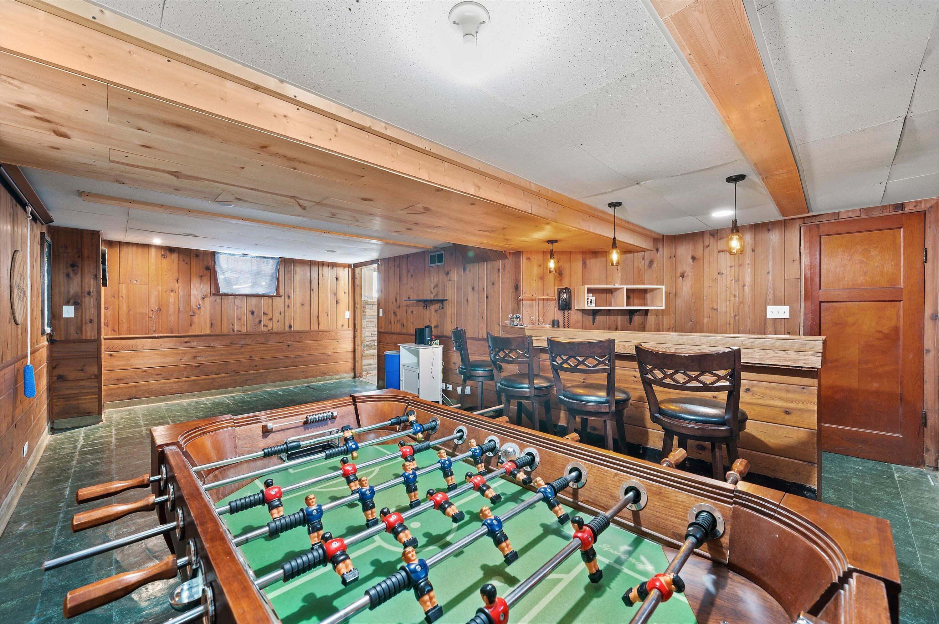 3349 North 92nd Street Milwaukee, WI 53222 - Photo 19 of 27 Lower Level Game Room
