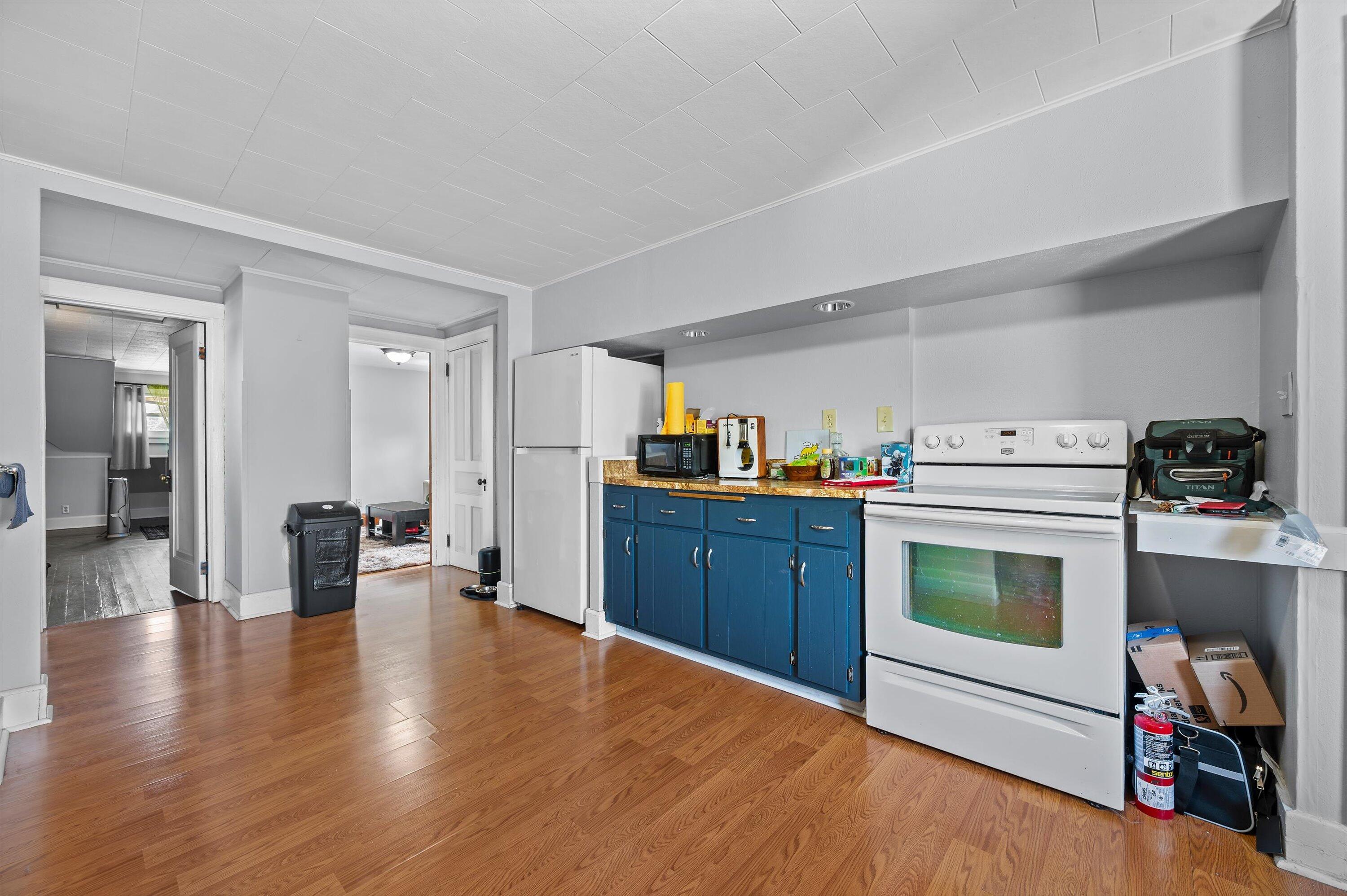 3349 North 92nd Street Milwaukee, WI 53222 - Photo 21 of 27 Upper Kitchen