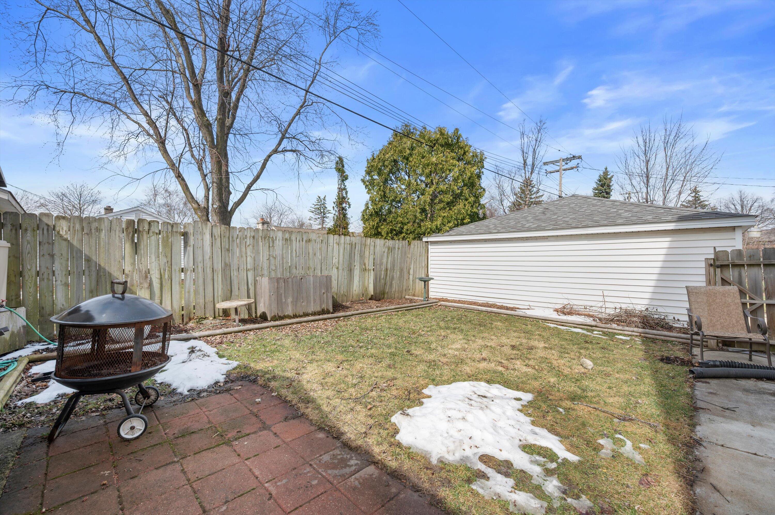 3349 North 92nd Street Milwaukee, WI 53222 - Photo 5 of 27 Private Yard