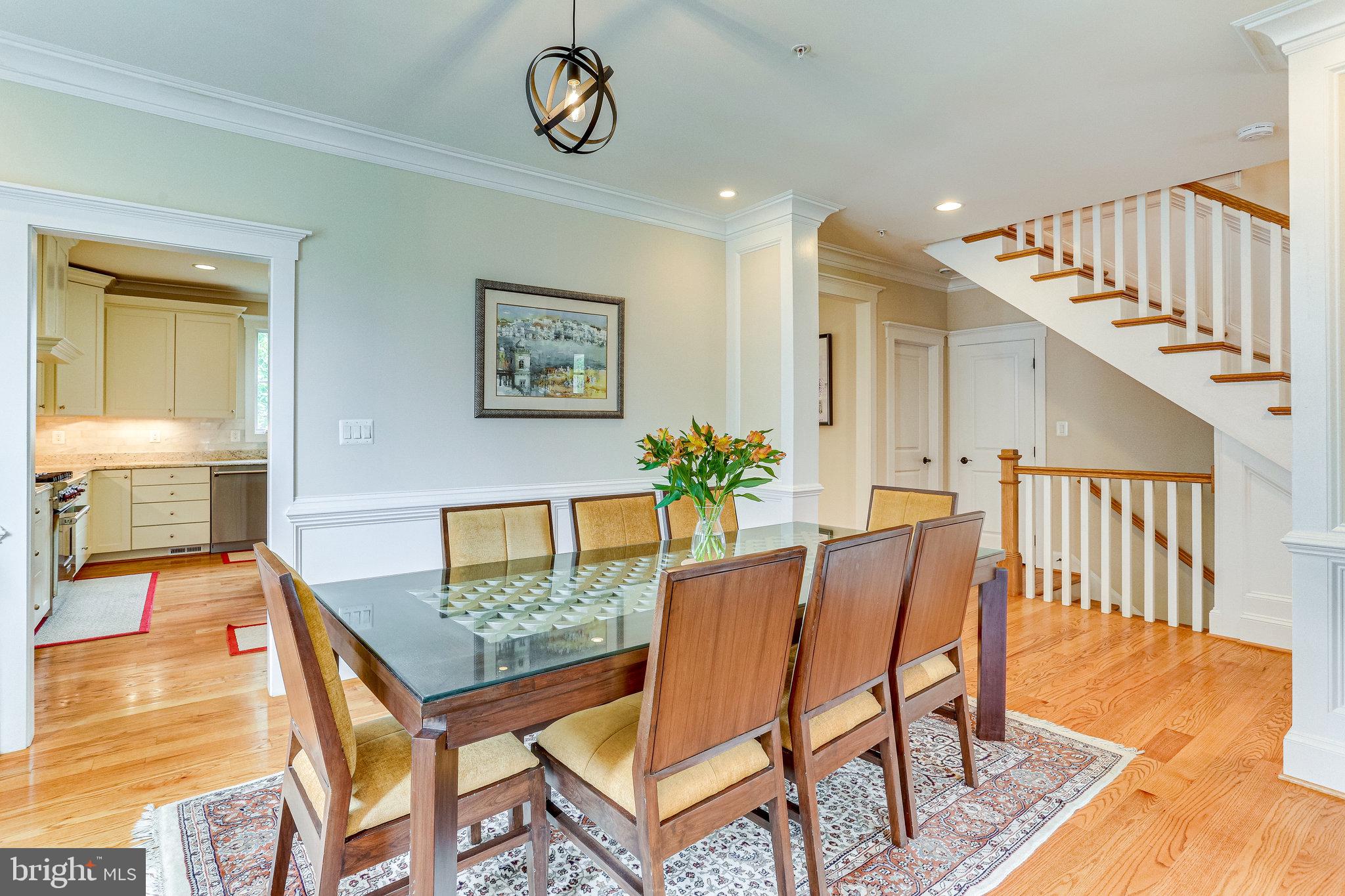 6109 Kirby Road Bethesda, MD 20817 - Photo 12 of 64 Formal Dining