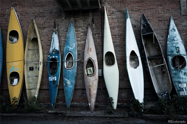 $375,000 | 204 North F Street, Unit C1, Salida, CO 81201