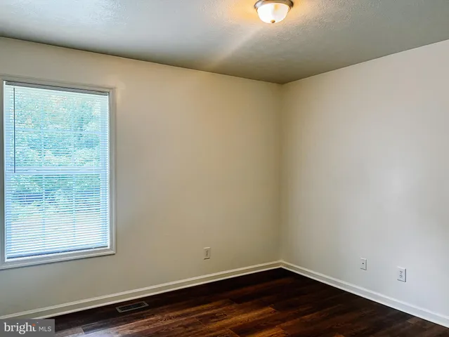 a room with a window