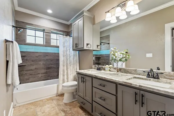 $565,000 | 7344 Tule Creek Lane, Tyler, TX 75703