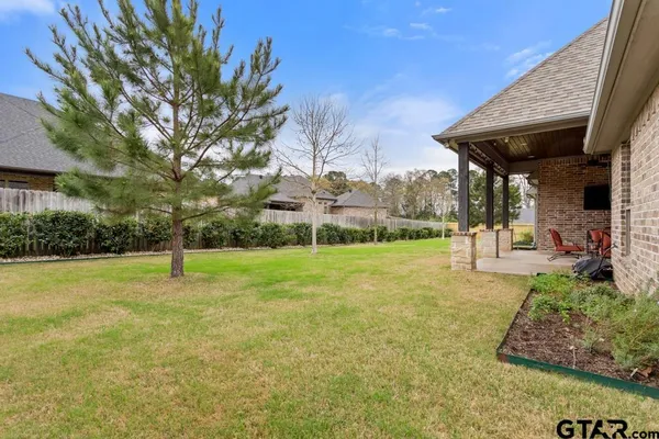 $565,000 | 7344 Tule Creek Lane, Tyler, TX 75703