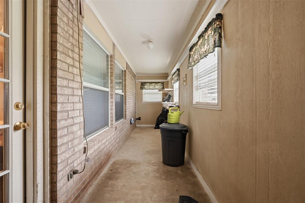 2732 Rawhide Court Haslet, TX 76052 - Photo 31 of 40 Enclosed storage area
