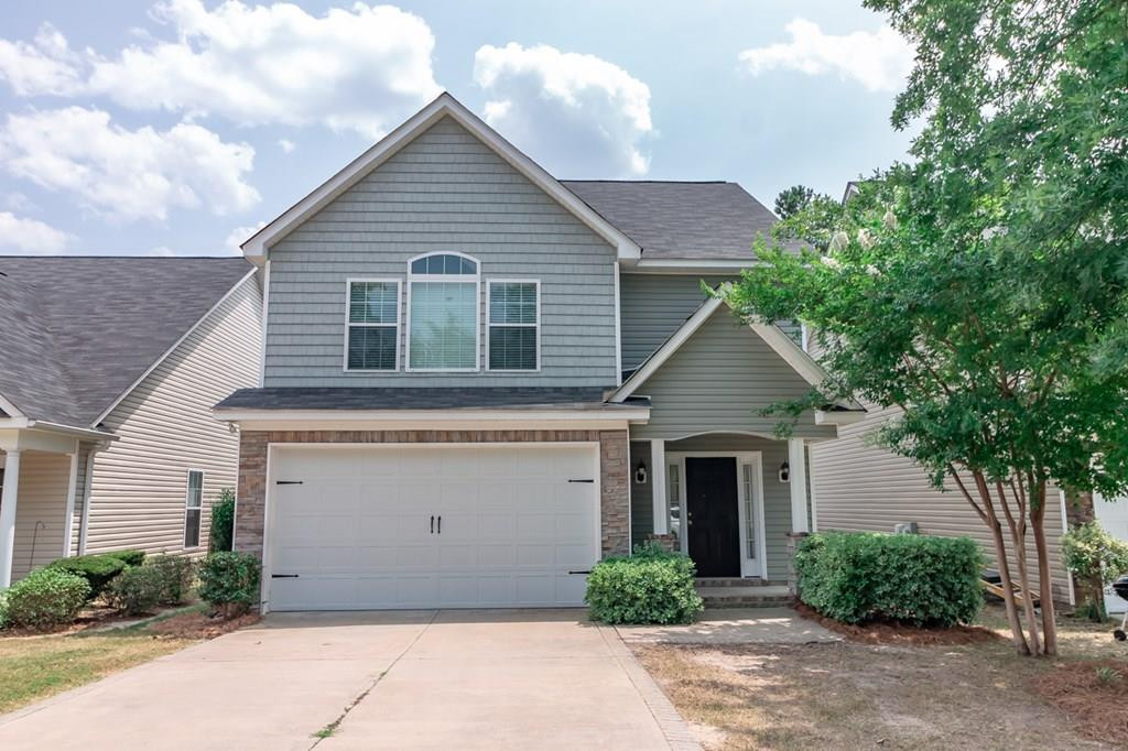 4518 Jessie Road Martinez, GA 30907 - Photo 1 of 28 Main View