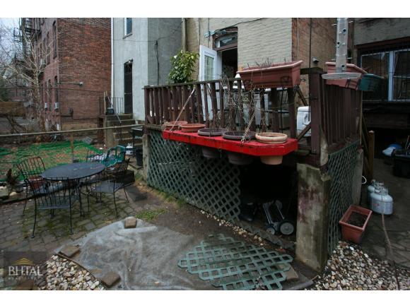 912 Eastern Parkway Brooklyn, NY 11213 - Photo 10 of 11 Backyard