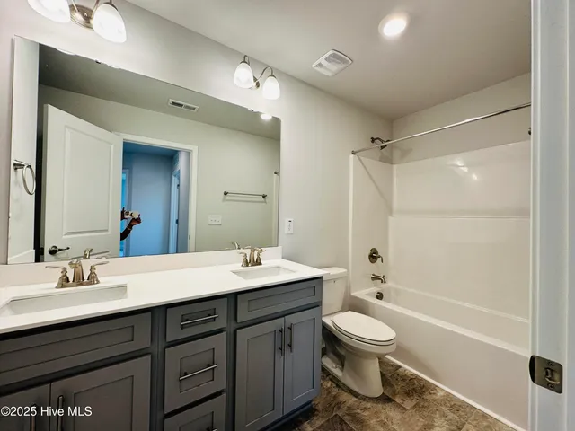 $352,700 | 8450 Shallow Crk Trail, Unit LOT 205, Bailey, NC 27807