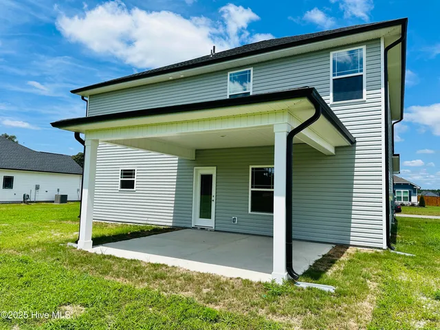 $352,700 | 8450 Shallow Crk Trail, Unit LOT 205, Bailey, NC 27807