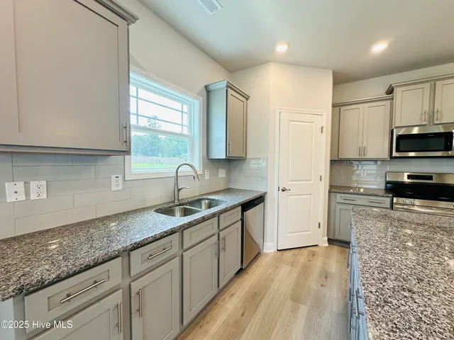 $352,700 | 8450 Shallow Crk Trail, Unit LOT 205, Bailey, NC 27807