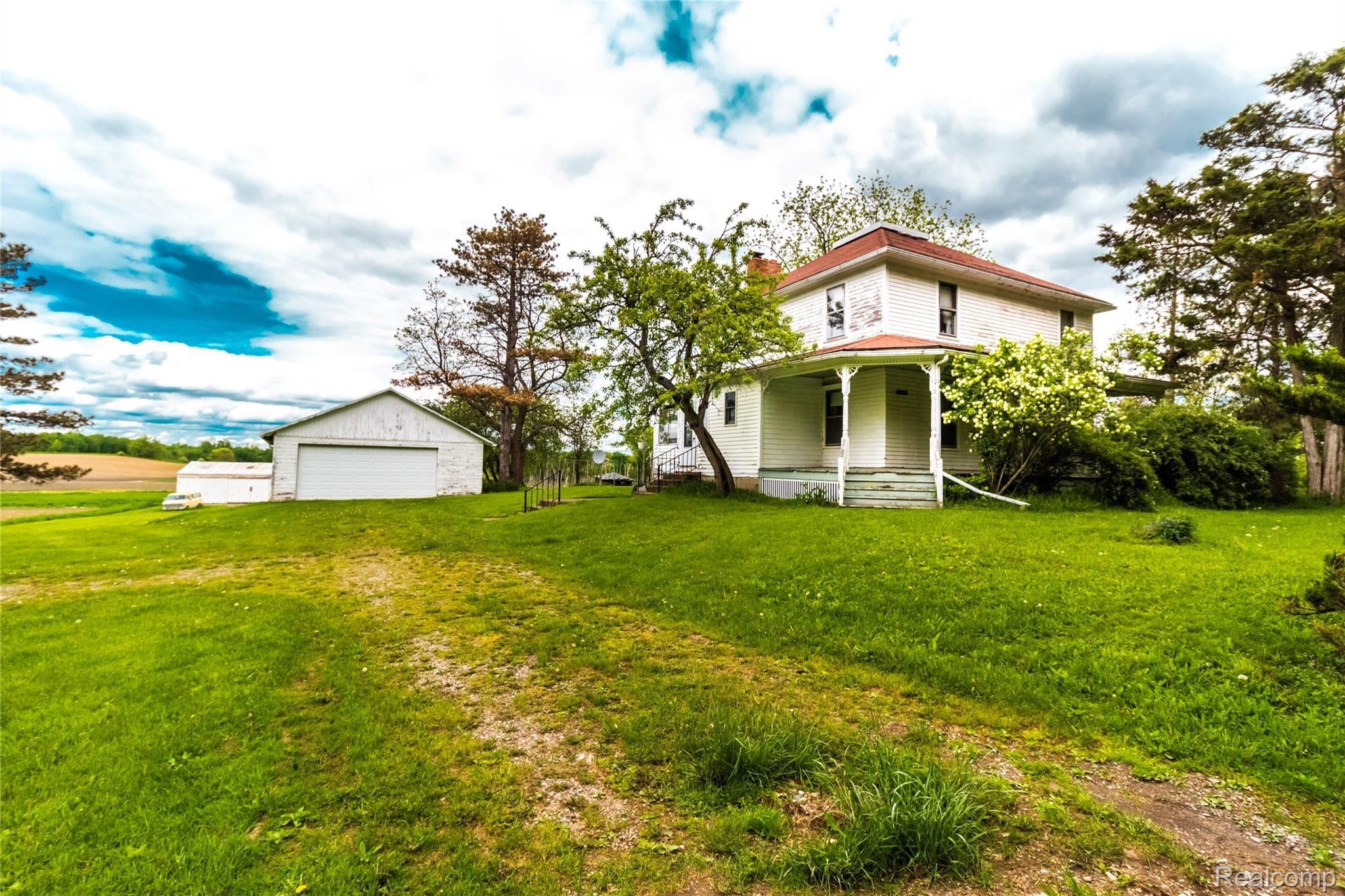 4146 Mitchell Road Lapeer, MI 48446 - Photo 30 of 65 Front (3).jpg
