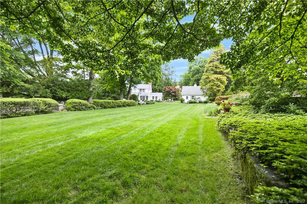 545 Cognewaugh Road Greenwich, CT 06807 - Photo 1 of 1