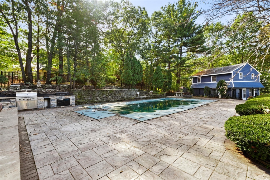 227 Walnut Street Saugus, MA 01906 - Photo 35 of 41 a front view of a house with a yard