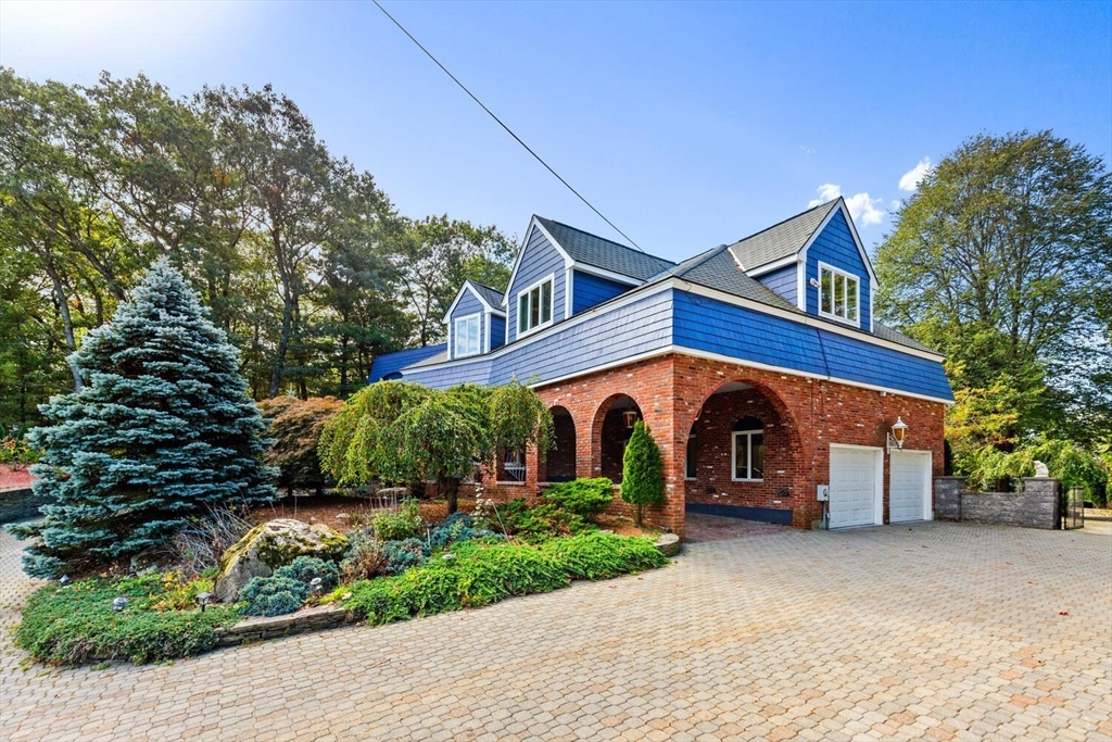 227 Walnut Street Saugus, MA 01906 - Photo 5 of 41 a view of house with outdoor space and entertaining space