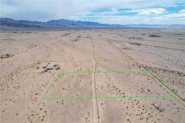 a view of an ocean beach