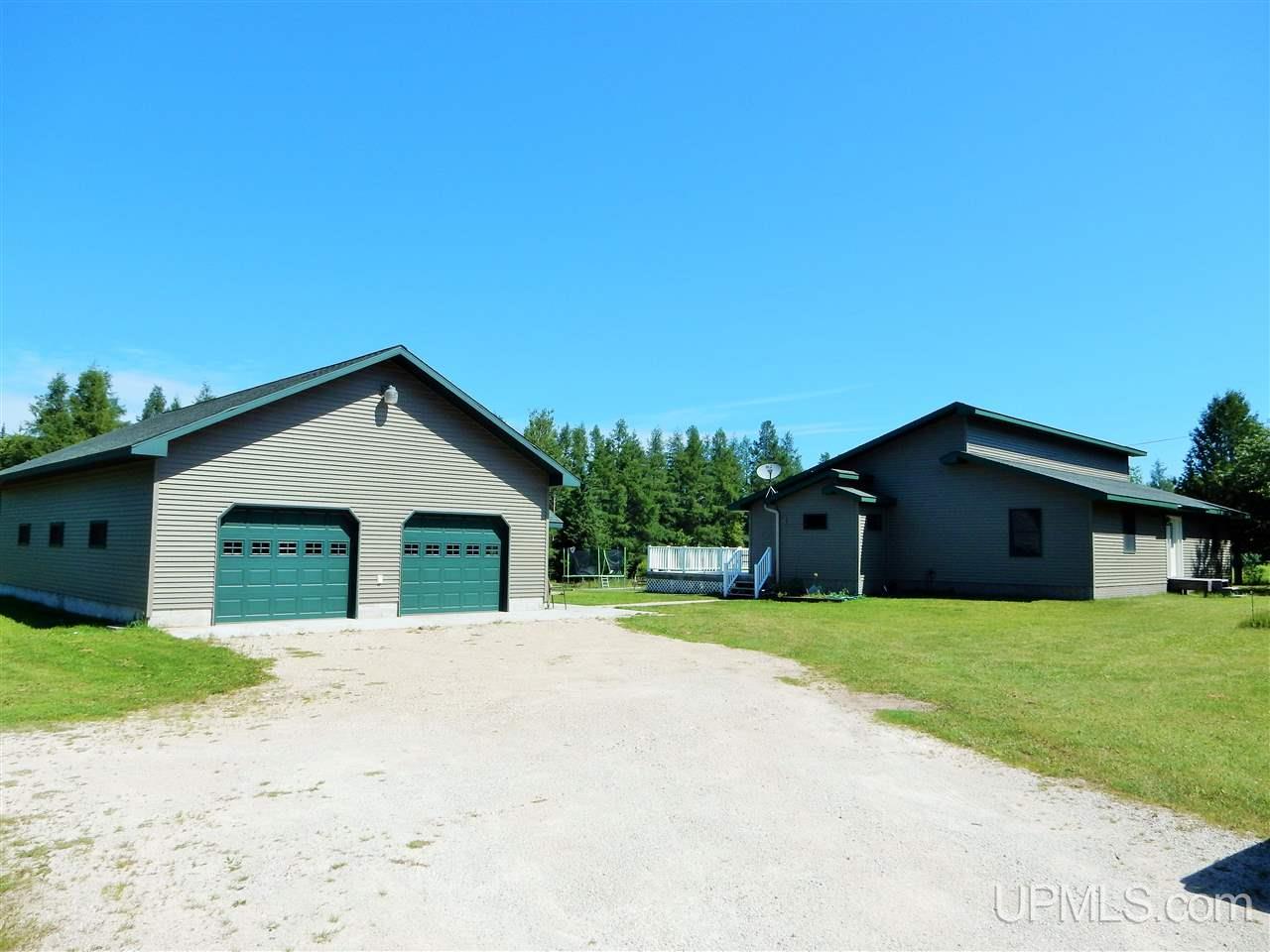 5560 River Road Manistique, MI 49854 - Photo 1 of 34 Gallery Image 1