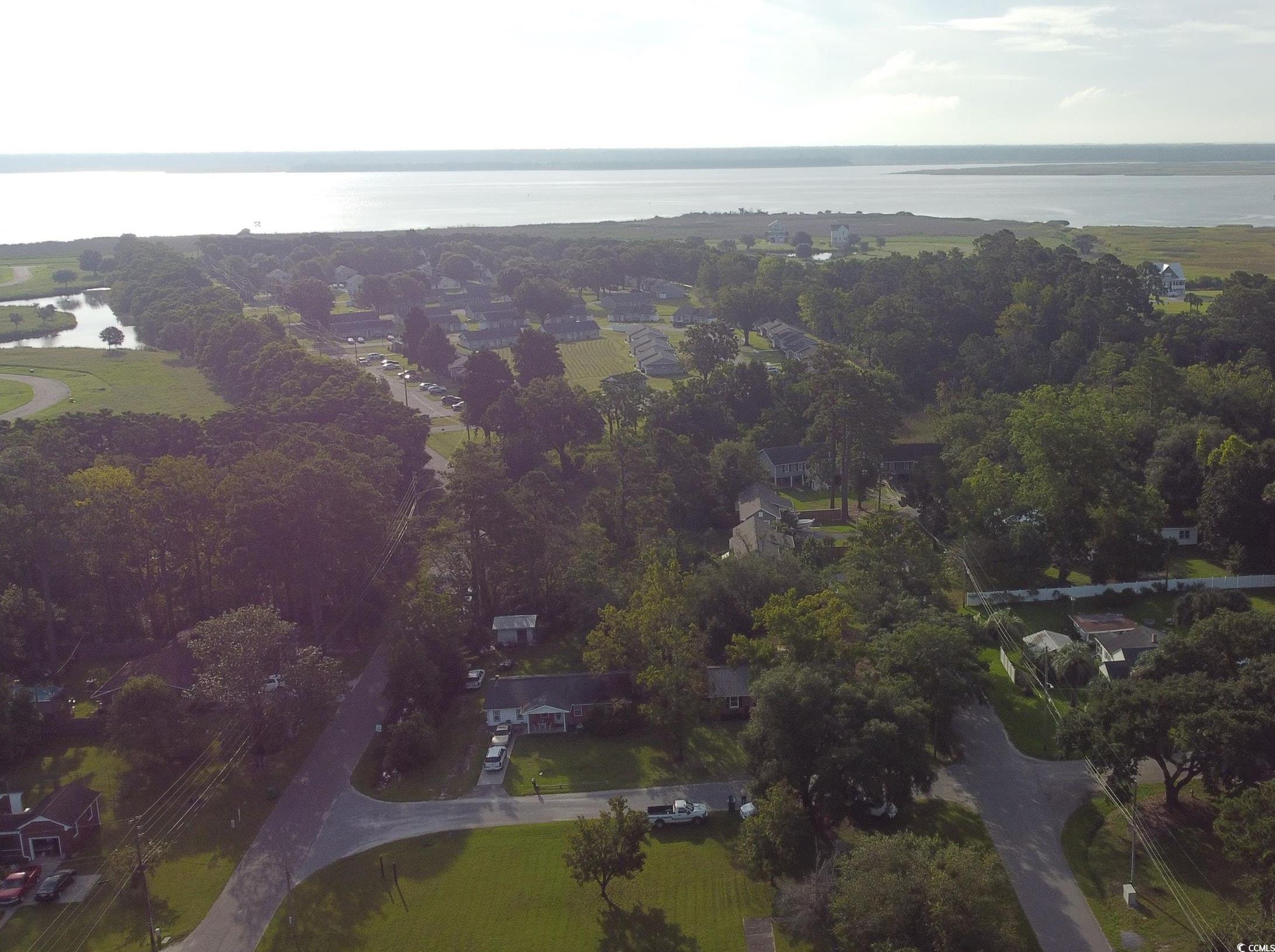 1607 Oak Street Georgetown, SC 29440 - Photo 26 of 31 View of property location with a large body of water