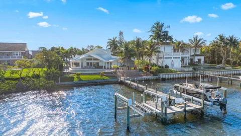 $7,250,000 | 163 River Drive, Tequesta, FL 33469