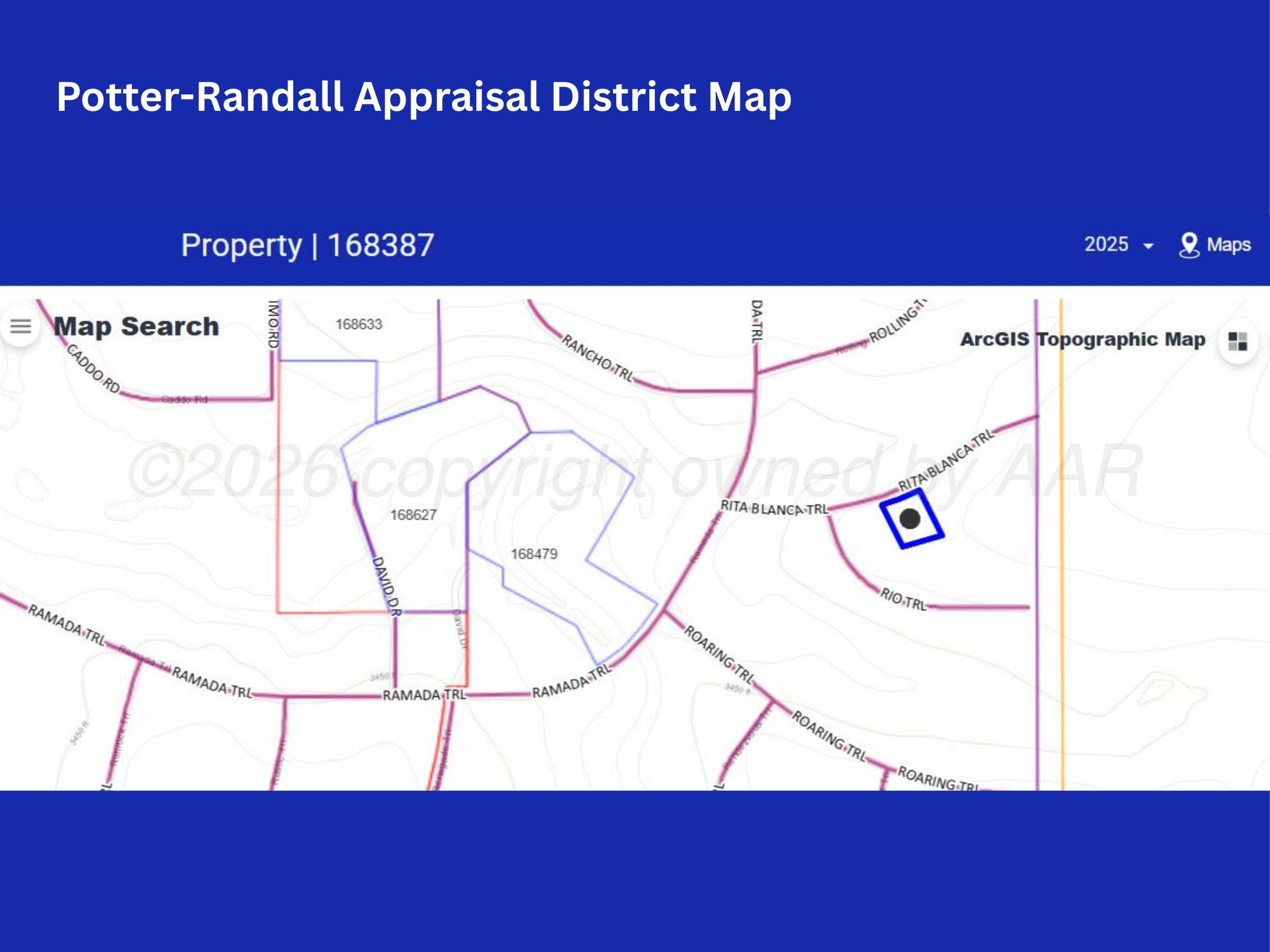 107 Rita Blanca Trail Amarillo, TX 79108 - Photo 4 of 4