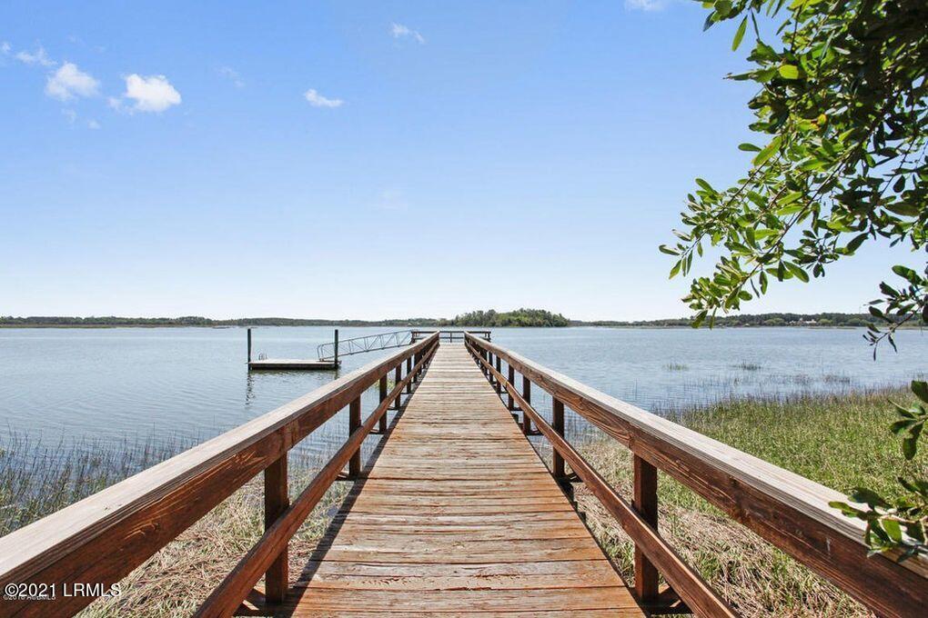 2016 Bluff Villas Road St. Helena Island, SC 29920 - Photo 3 of 19 Bluff 2016 - Community Dock