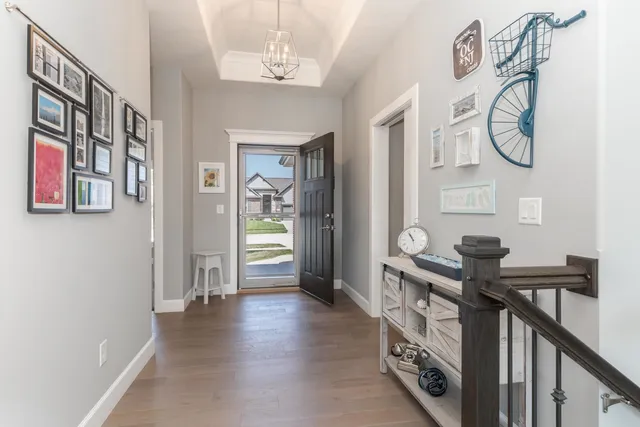 $441,500 | 1116 Travertine Road, Normal, IL 61761