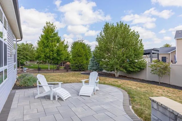 $441,500 | 1116 Travertine Road, Normal, IL 61761