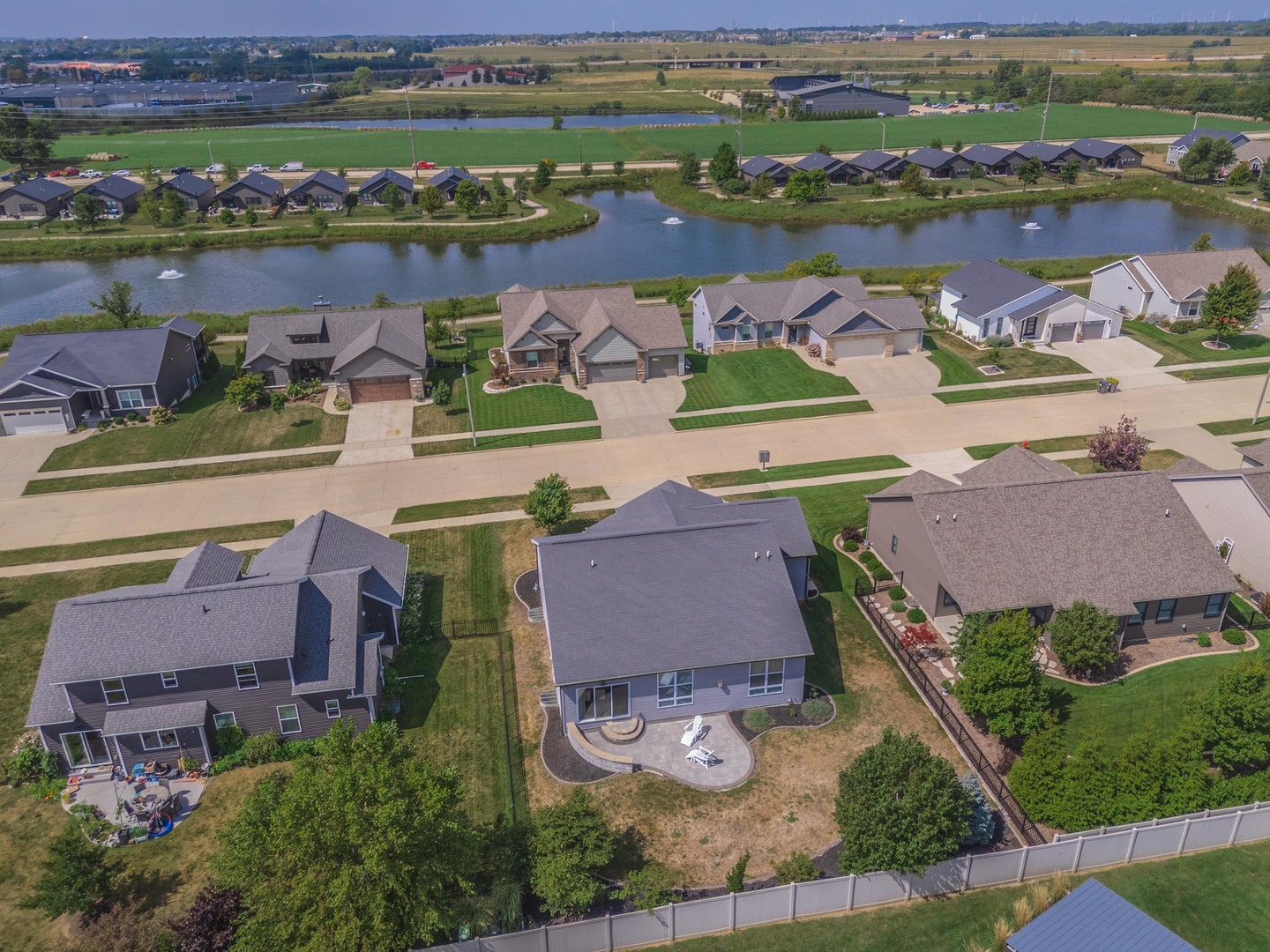 1116 Travertine Road Normal, IL 61761 - Photo 47 of 52