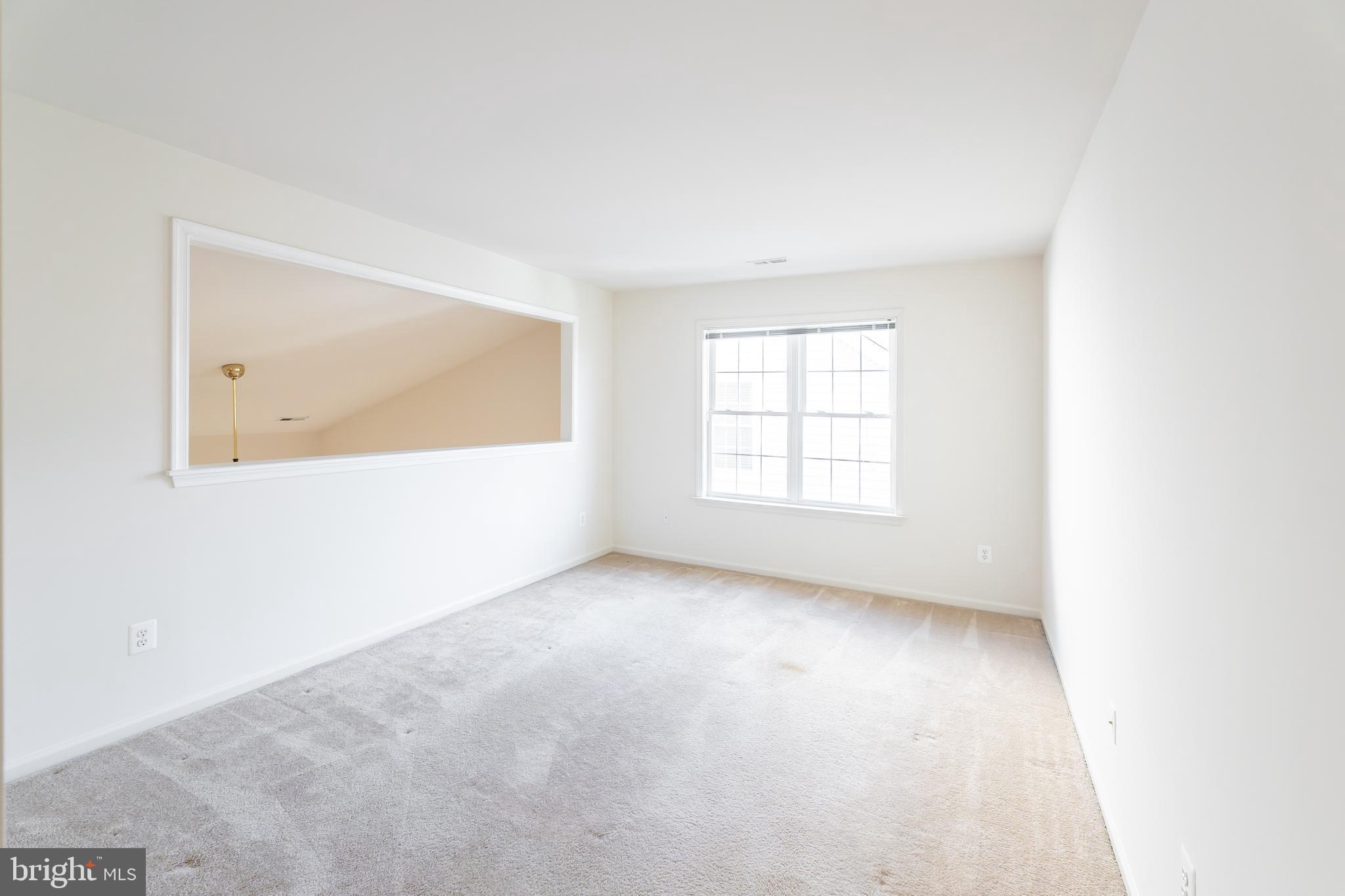 6868 Saddle Run Way Gainesville, VA 20155 - Photo 19 of 59 Loft Area overlooking Living Room
