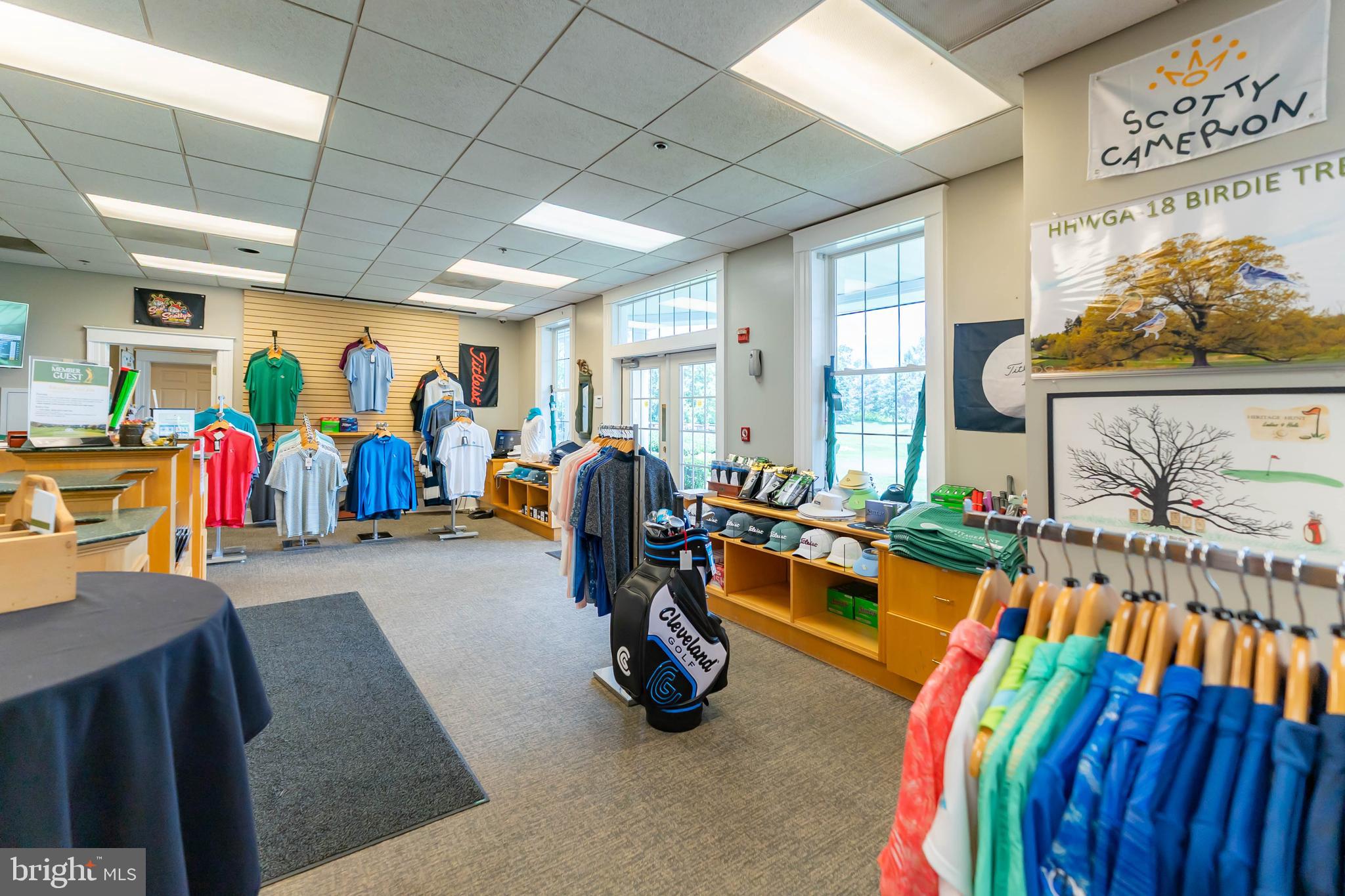 6868 Saddle Run Way Gainesville, VA 20155 - Photo 48 of 59 Golf Pro Shop