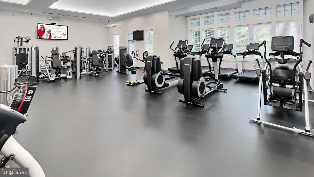 6868 Saddle Run Way Gainesville, VA 20155 - Photo 58 of 59 Gym