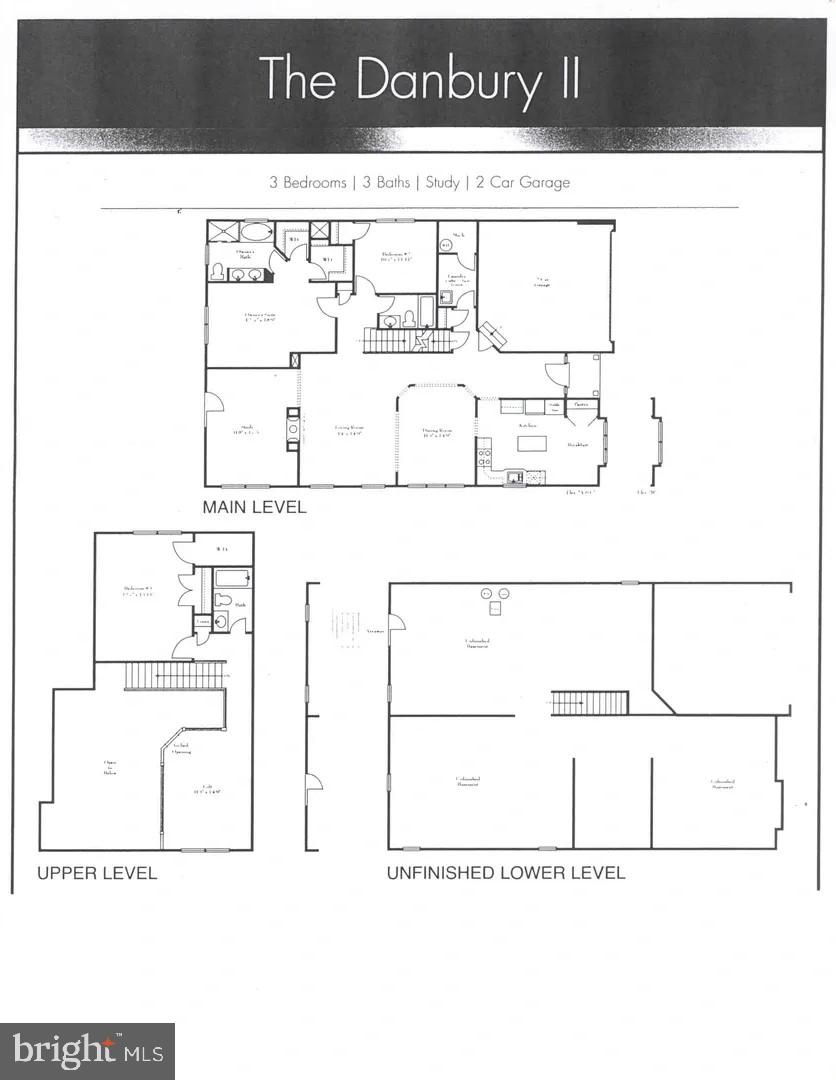 6868 Saddle Run Way Gainesville, VA 20155 - Photo 59 of 59 Danbury model floor plans