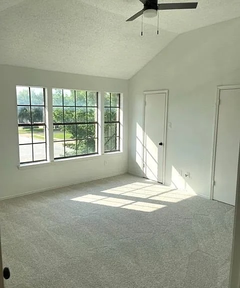 4410 Sojourner Street Austin, TX 78724 - Photo 11 of 15 a view of an empty room with a window