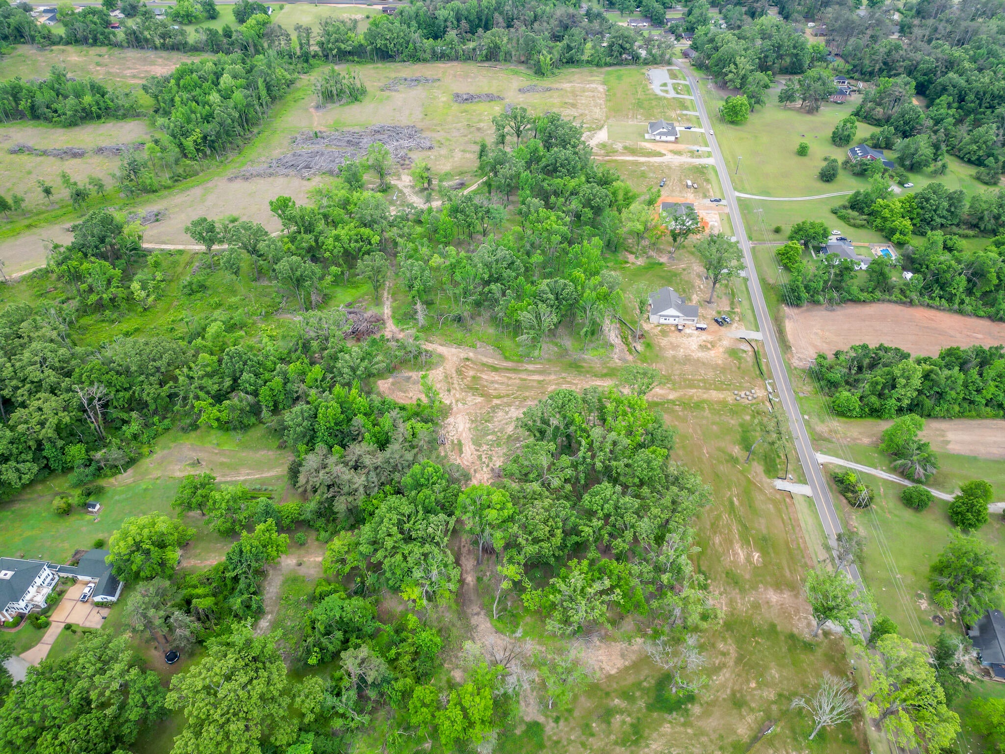 Tbd Lot #4 Tbd Road New Albany, MS 38652 - Photo 8 of 11 Gallery Image 8