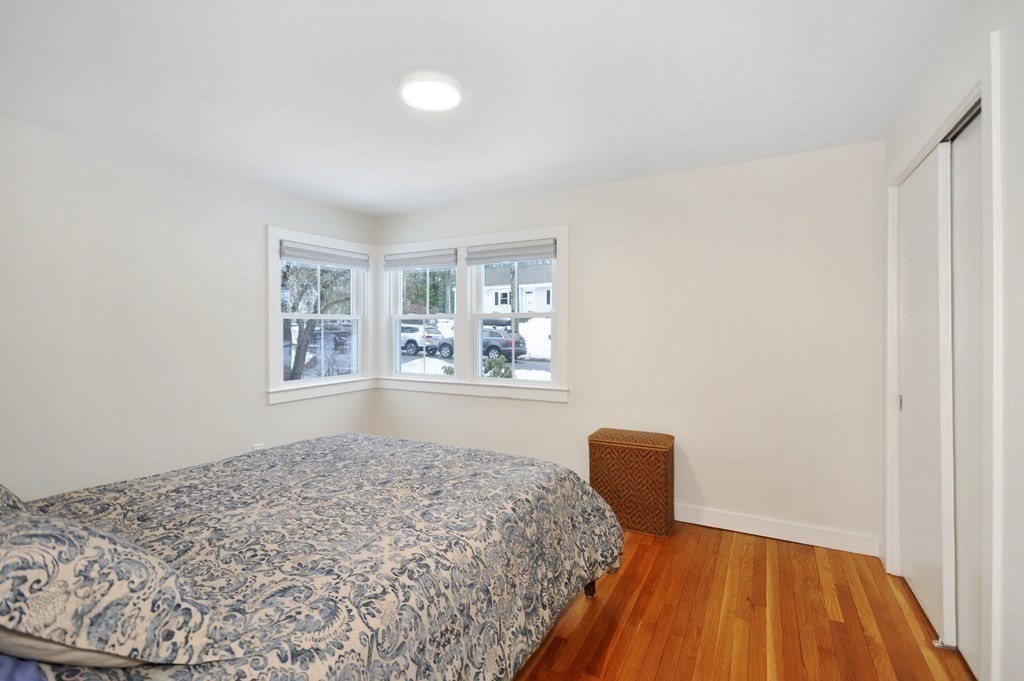 34 Fairbanks Road Lexington, MA 02421 - Photo 25 of 41 a bedroom with a bed and a window
