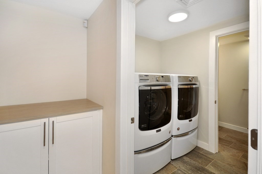 34 Fairbanks Road Lexington, MA 02421 - Photo 34 of 41 a utility room with dryer and washer