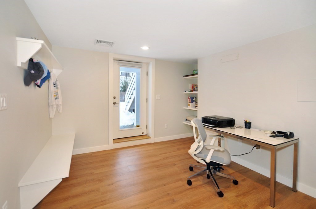 34 Fairbanks Road Lexington, MA 02421 - Photo 37 of 41 a view of a workspace with furniture and windows