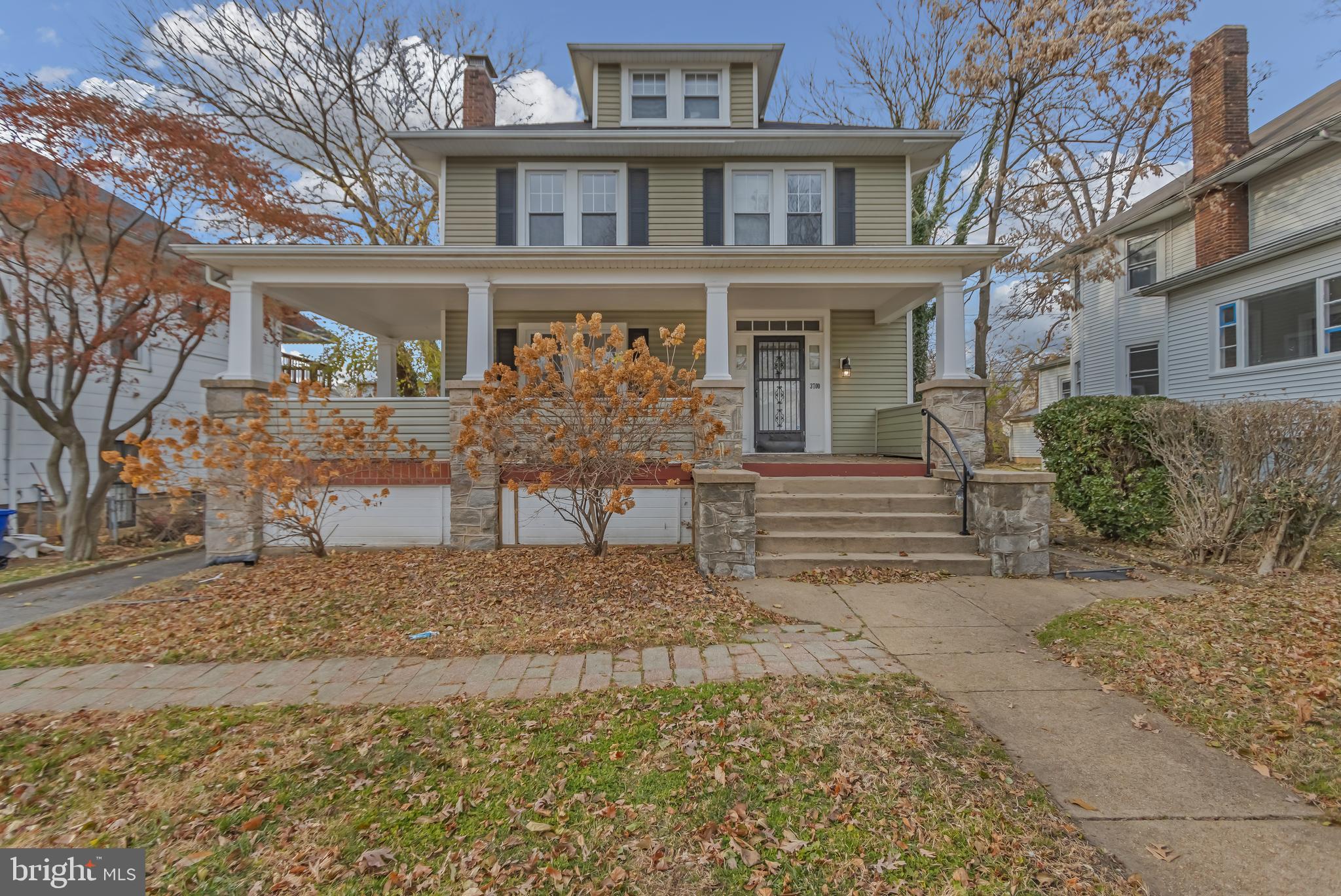3700 Cedardale Road Baltimore, MD 21215 - Photo 1 of 44 MOVE - IN READY TO CALL HOME