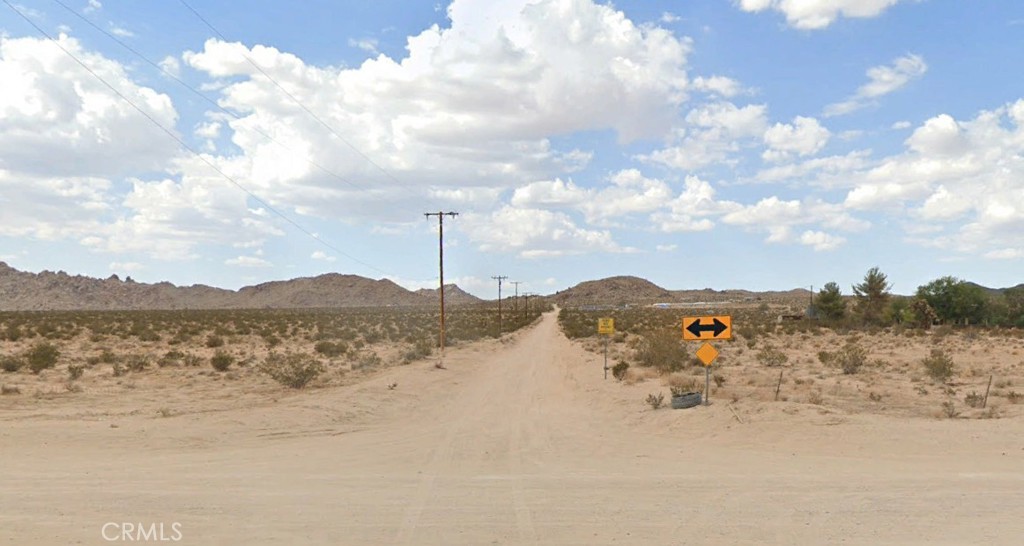 0 Vic Porter Road Lucerne Valley, CA 92356 - Photo 2 of 7 a view of a lake with a mountain