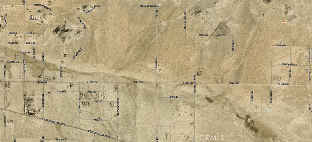 0 Vic Porter Road Lucerne Valley, CA 92356 - Photo 6 of 7 a bathroom with a shower