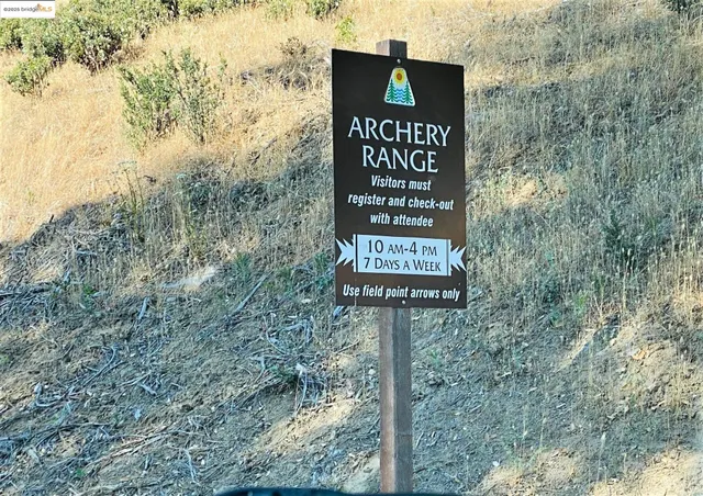 a sign on the side of a building