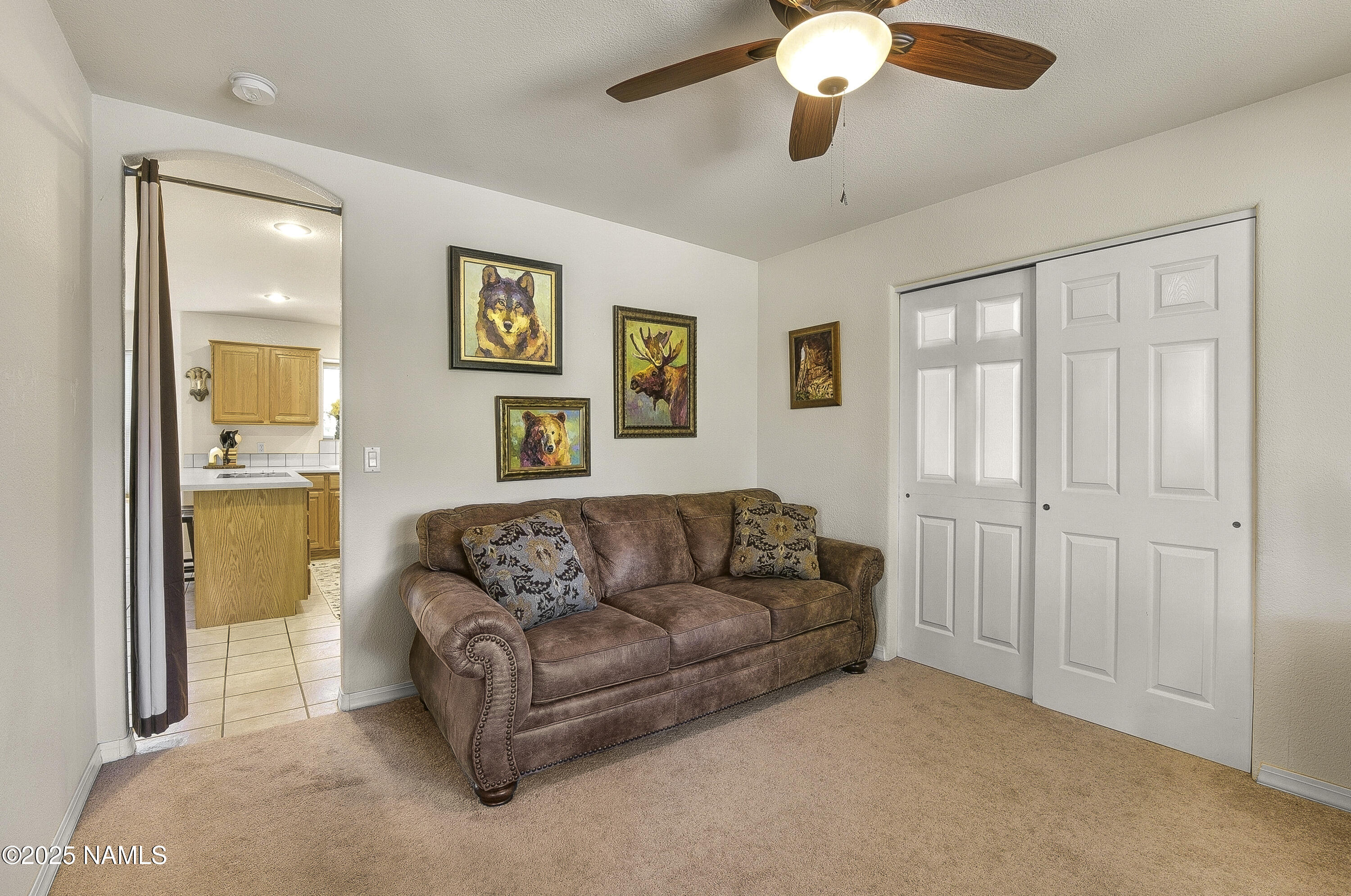 2545 North Broken Circle Road Flagstaff, AZ 86004 - Photo 12 of 29 Office/Den