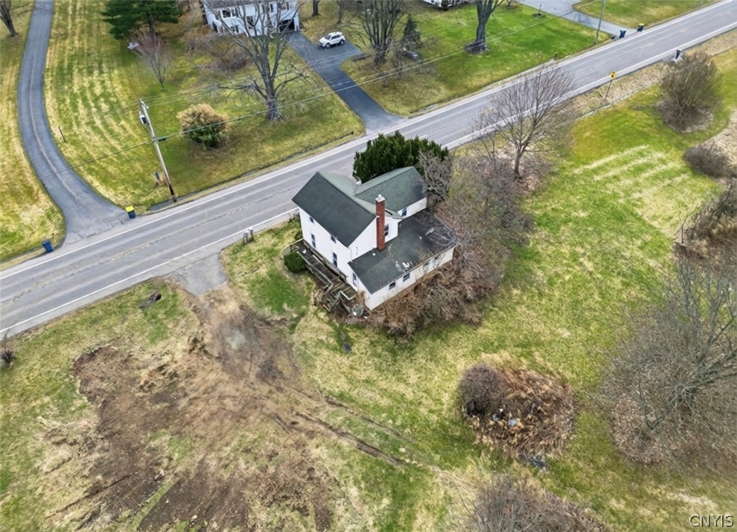 5819 Ontario Center Road Ontario, NY 14519 - Photo 4 of 26 Photo has been edited to reflect the barn being to